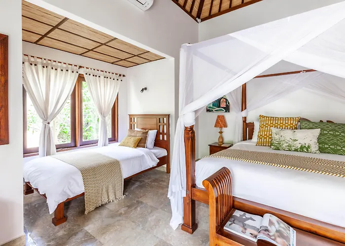 Hotel Golden Buddha Amed (Bali)